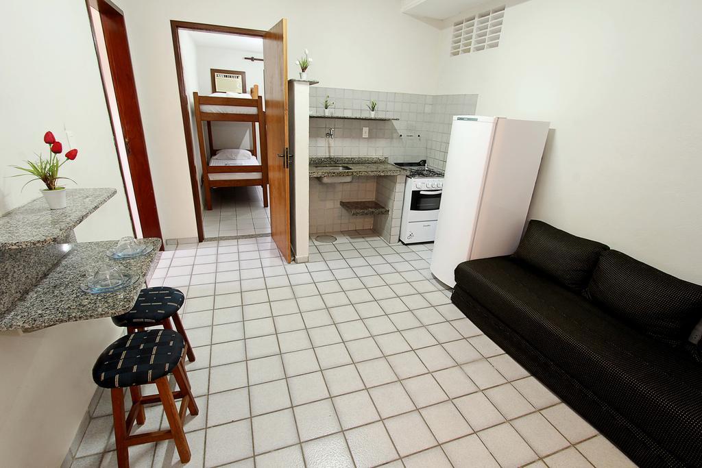 Praia Apart Hotel Natal Cameră foto
