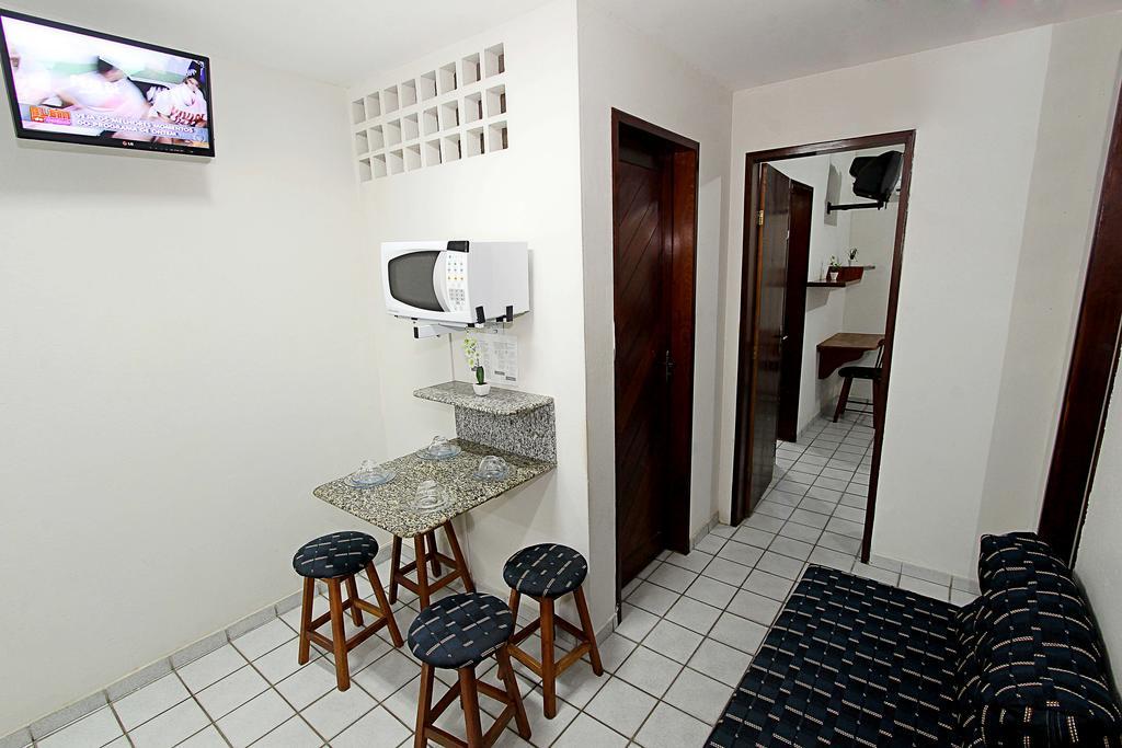 Praia Apart Hotel Natal Cameră foto
