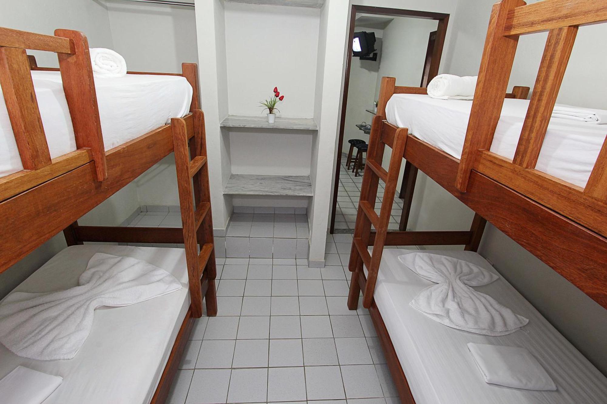 Praia Apart Hotel Natal Cameră foto